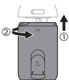 PHILIPS HX3826/31 - Nasadkany gapda saklamak - 4