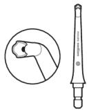 PHILIPS HX3826/31 - Nasadki - 3