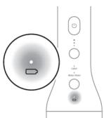 PHILIPS HX3826/31 - 2bn Cordless Power Flosser-h hgpualnnwn - 4