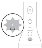 PHILIPS HX3826/31 - Batterijstatus - 1