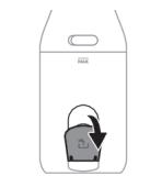 PHILIPS HX3826/31 - Fylla behçällaren - 1