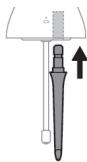 PHILIPS HX3826/31 - In-Reservoir Nozzle Storage - 3