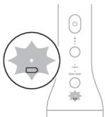 PHILIPS HX3826/31 - Stav baterie - 1