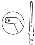 PHILIPS HX3826/31 - Nasadki - 2