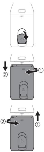 PHILIPS HX3826/31 - Möglichkeit 2: - 1