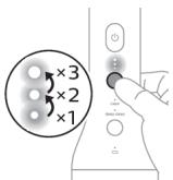 PHILIPS HX3826/31 - Intensivlik - 1