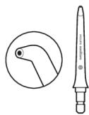 PHILIPS HX3826/31 - Nasadki - 1