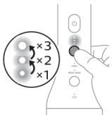 PHILIPS HX3826/31 - Intensità - 1