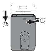 PHILIPS HX3826/31 - Φuλaξn στομιου Μεσα στο δoxεio - 1