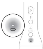 PHILIPS HX3826/31 - Cordless Power Flosser quirilmangizni quvvatlash - 3