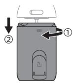 PHILIPS HX3826/31 - Mbushja e rezervuarit - 2