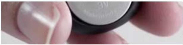 JAWBONE UPMOVE - Insertion et Remplacement de la batterie - 2