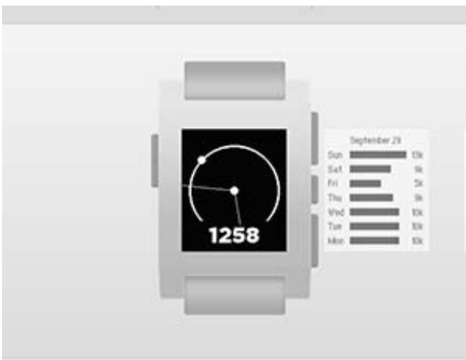 JAWBONE UPMOVE - Connexion Android Wear avec UP - 4