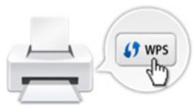 SAMSUNG SL-M2026W/SEE - Appuyez sur le bouton WPS de votre imprimante - 1