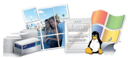 SAMSUNG SL-M2026W/SEE - Une large gamme de fonctions et le support des applications - 1