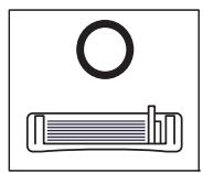SAMSUNG SL-M2026W/SEE - Supports et bacs - 2