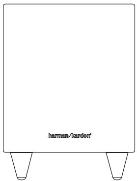 HARMAN KARDON HKTS5 - Articles inclus - 1
