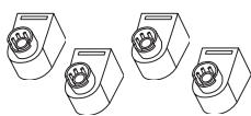 HARMAN KARDON HKTS5 - Articles inclus - 4
