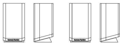 HARMAN KARDON HKTS5 - Articles inclus - 3