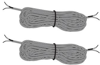 HARMAN KARDON HKTS5 - Articles inclus - 8