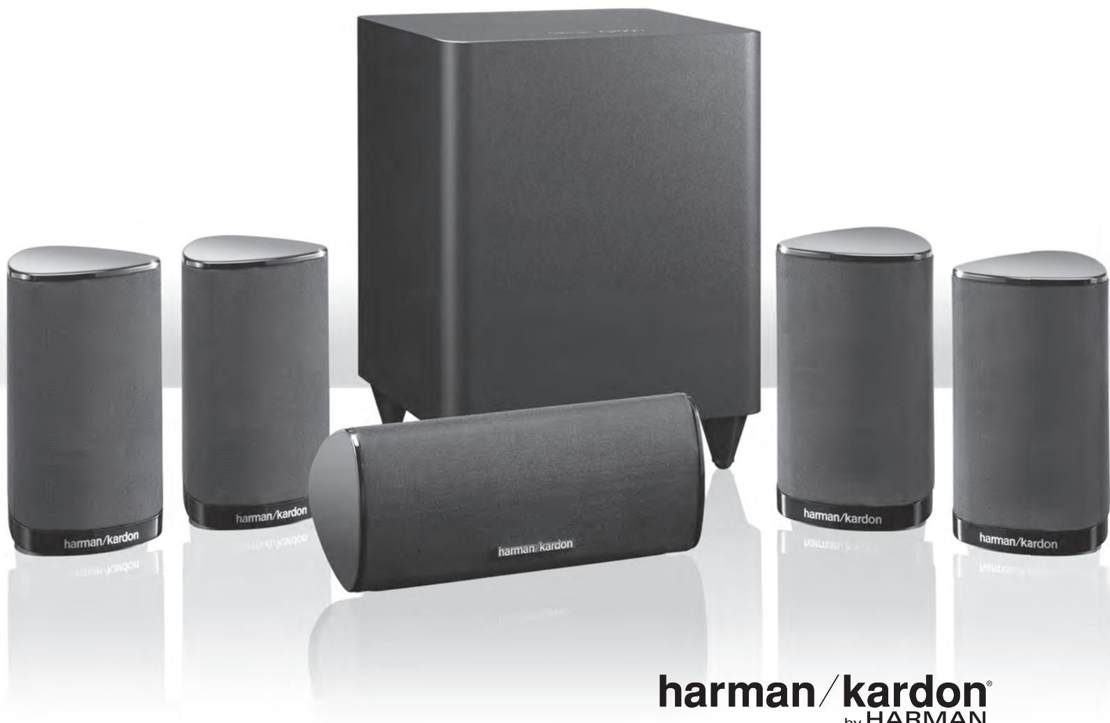 HARMAN KARDON HKTS5 - 1