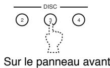 YAMAHA CDC-697T - Lecture programme - 6