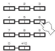 YAMAHA CDC-697T - Lecture programme - 7