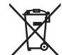 MARANTZ PM6003/N1SG - INFORMATION CONCERNANT LA COLLECTE ET LE TRAITEMENT DES PILES USAGEES ET DES DÉCHETS D'ÉQUIPements ELECTRIQUES ET ÉLECTRONIQUES - 3