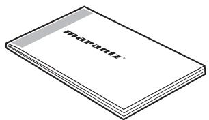 MARANTZ PM6003/N1SG - CONTRôle DES ACCESSOIRES - 4