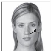 LANAFORM ViSAGE - UTILISATION DU VISAGE+ : - 6