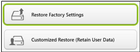 ACER ASPIRE TC-605-054 - Récupérer depuis Windows - 1