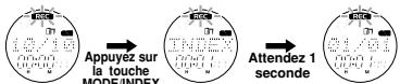 OREGON SCIENTIFIC VR 383 - Indexation pendant l'enregistrement - 1