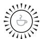 NESPRESSO ECFO1PKEU - Programmation temps - 1