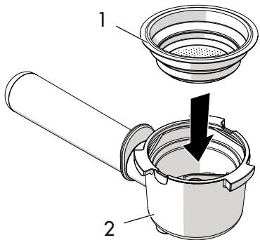 NESPRESSO ECFO1PKEU - Café moulu en poudre : - 1