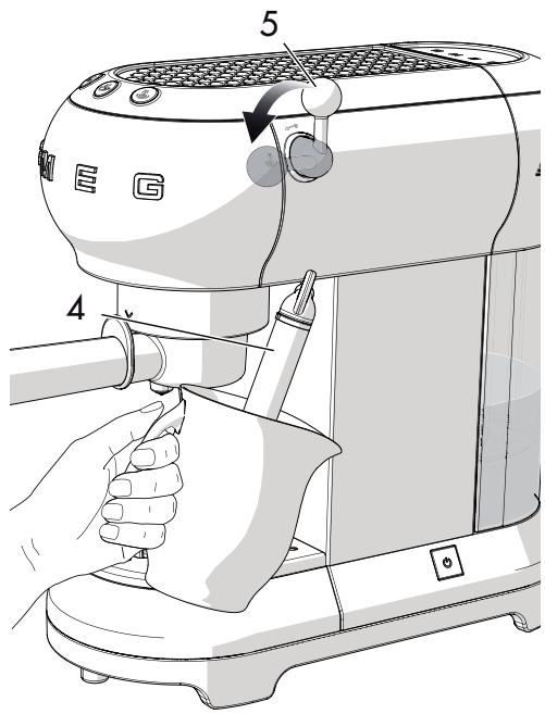 NESPRESSO ECFO1PKEU - Première utilisation - 5
