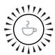 NESPRESSO ECFO1PKEU - Programmation temps - 7