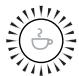 NESPRESSO ECFO1PKEU - Programmation temps - 4