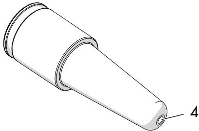 NESPRESSO ECFO1PKEU - Nettoyage de I'accessoire a cappuccino - 3