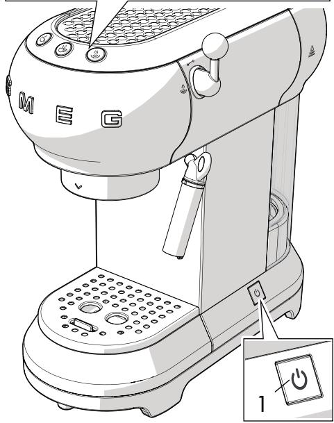 NESPRESSO ECFO1PKEU - Première utilisation - 2