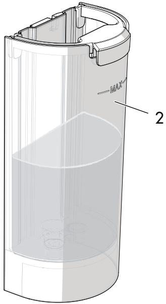 NESPRESSO ECFO1PKEU - Avant la première utilisation - 2