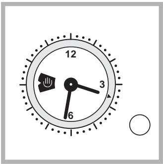 ARISTON FT 850P.10W - Réglage de l'heure - 1