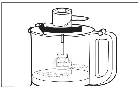 KITCHENAID KFPO719EER - UTILISATION DU ROBOT MÉNAGER MULTIFONCTION - 3