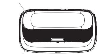 HISENSE LASERTV1000L9HD - AJUSTER LE COIN SUPérieUR GAUCHE DE L'IMAGE - 1