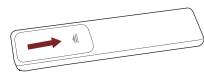 HISENSE LASERTV1000L9HD - TOUCHES DE LA TÉLEÇOMMANDE DE VOTRE TÉLVISEUR LASER - 4