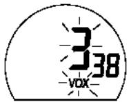 OREGON SCIENTIFIC TP 380 KC - FONCTIONS VOX ET ECOUTE-BBE - 1