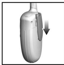 OREGON SCIENTIFIC TP 380 KC - UTILISATION DE L'EMETTEUR-RECEPTEUR - 3