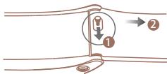 HUAWEI TALHBAND B2 - 12