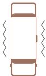 HUAWEI TALHBAND B2 - Suivre vos habités de sometime sans configuration nécessaire - 3