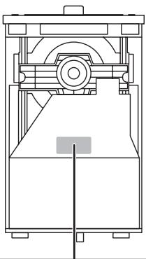 YAMAHA MCR-332 WHITE - Note pour le symbole « pile » (les deux symboles du bas) : - 2