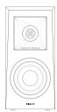 KLIPSCH RP-500M - REFERENCE PREMIERE-LAUTSPRECHER - 8
